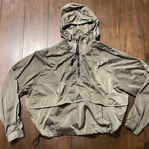 Adidas windbreaker